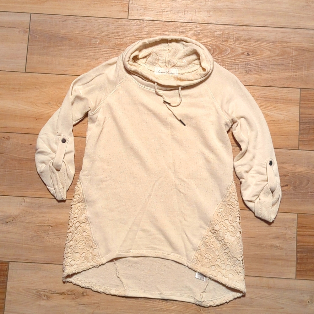 French Laundry Cowl Sweater